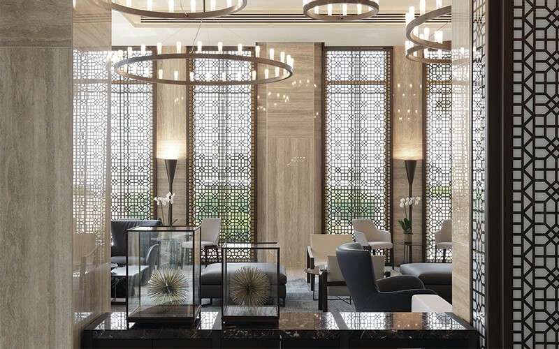 Thiết kế nội thất cao cấp, sang trọng Thiết kế nội thất cao cấp, sang trọng