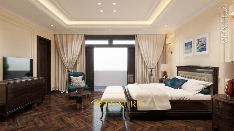 Thiết kế nội thất cao cấp, sang trọng Thiết kế nội thất cao cấp, sang trọng