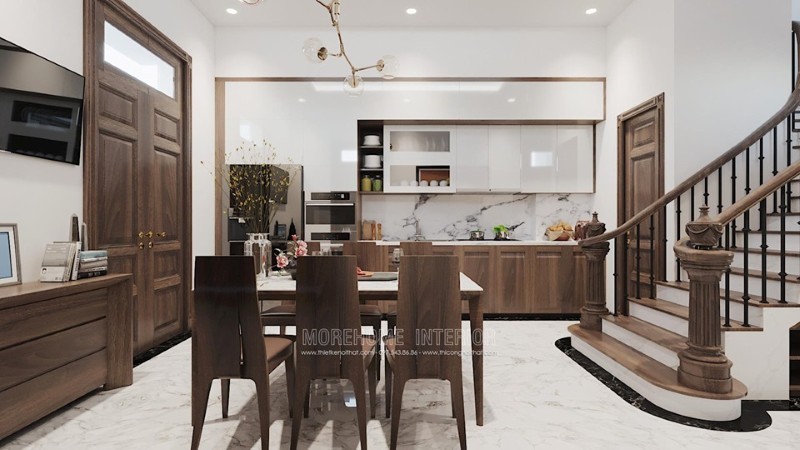 Thiết kế nội thất cao cấp, sang trọng Thiết kế nội thất cao cấp, sang trọng