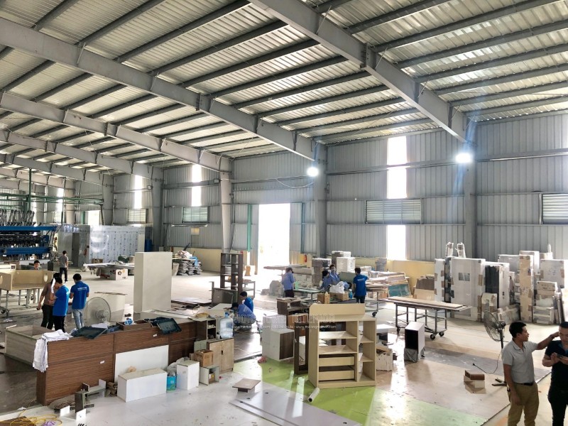 Xưởng sản xuất đồ nội thất Xưởng sản xuất đồ nội thất