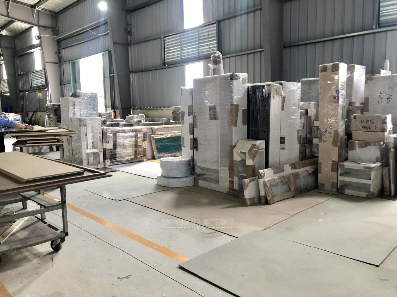 Xưởng sản xuất đồ nội thất Xưởng sản xuất đồ nội thất