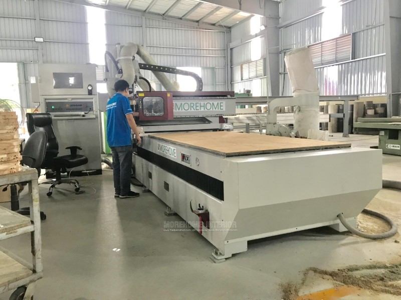 Xưởng sản xuất đồ nội thất Xưởng sản xuất đồ nội thất