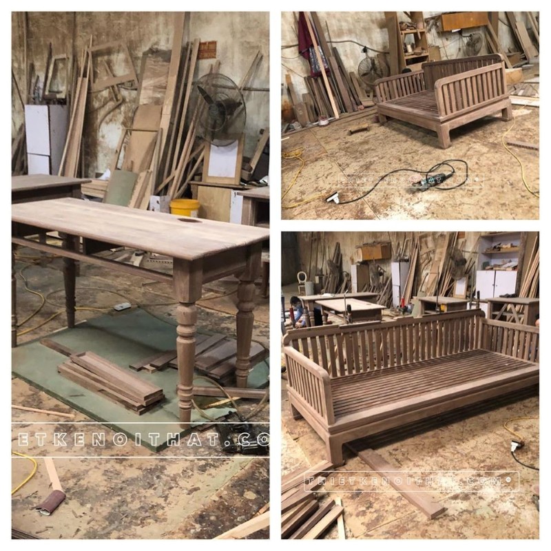 Xưởng sản xuất đồ nội thất Xưởng sản xuất đồ nội thất