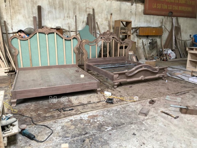 Xưởng sản xuất đồ nội thất Xưởng sản xuất đồ nội thất