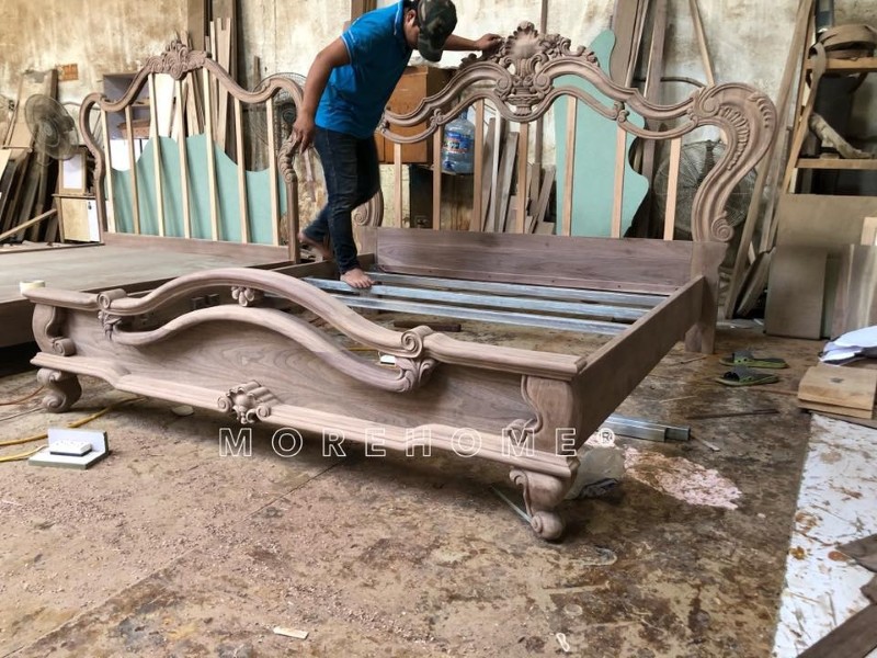 Xưởng sản xuất đồ nội thất Xưởng sản xuất đồ nội thất