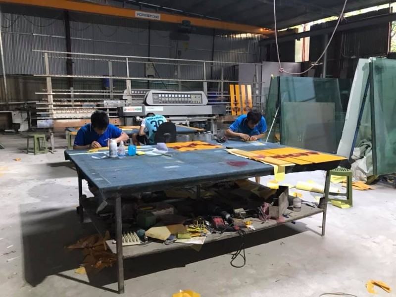 Xưởng sản xuất đồ nội thất Xưởng sản xuất đồ nội thất