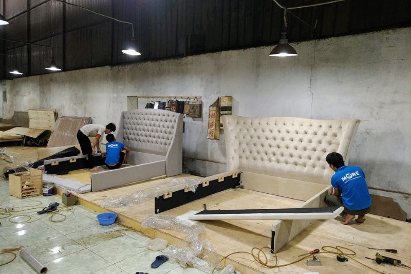 Xưởng sản xuất đồ nội thất Xưởng sản xuất đồ nội thất