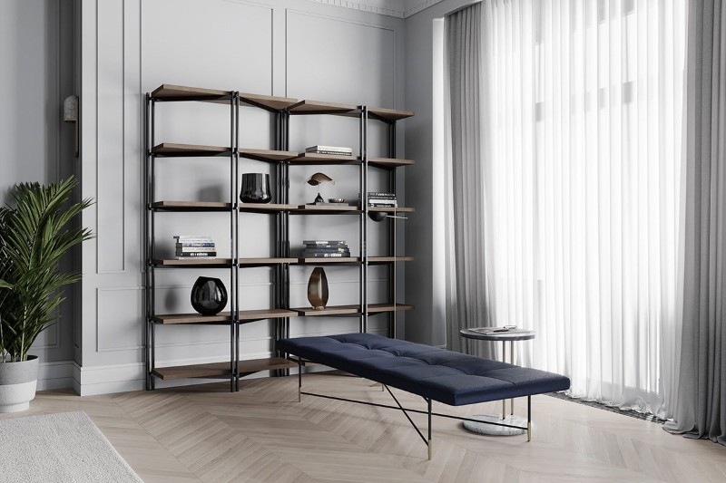 Thiết kế nội thất tân cổ điển