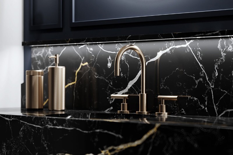 Thiết kế nội thất tân cổ điển