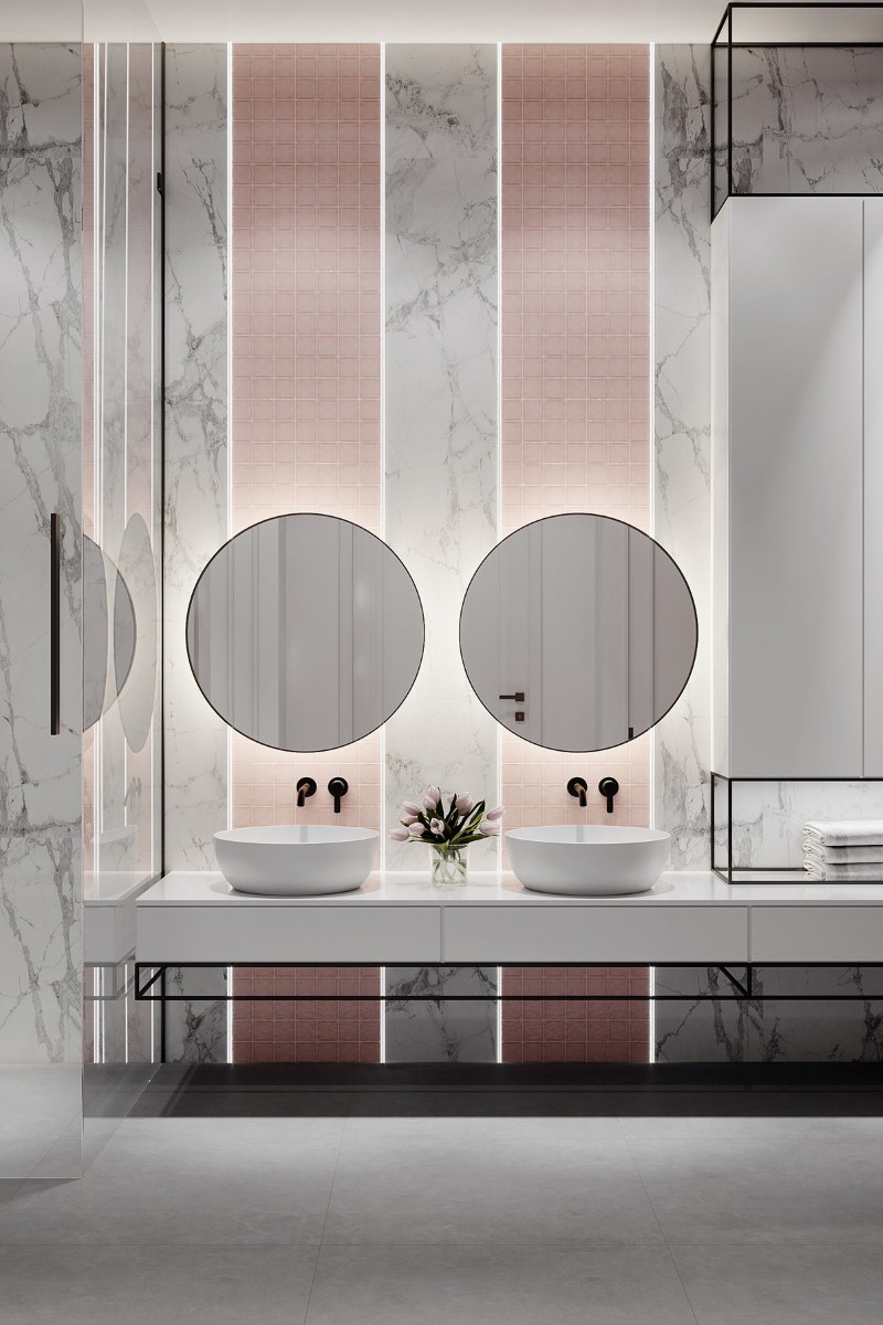 Thiết kế nội thất tân cổ điển