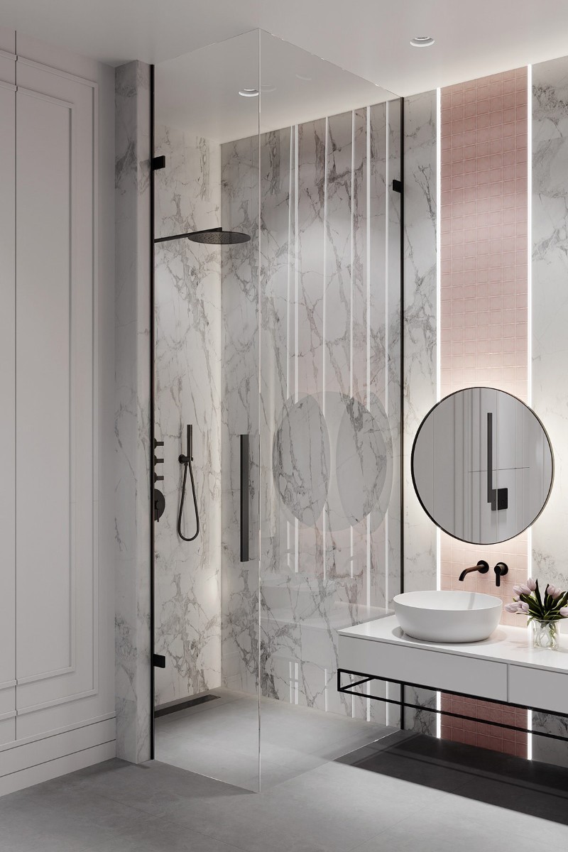 Thiết kế nội thất tân cổ điển