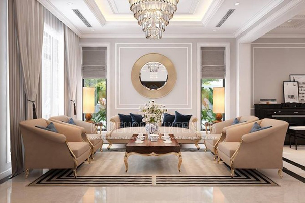 [HOT] Điểm danh các phong cách thiết kế nội thất ưa chuộng nhất