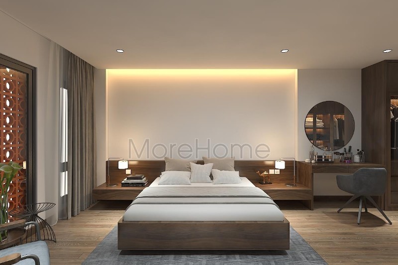 Nội thất nhà ống đẹp