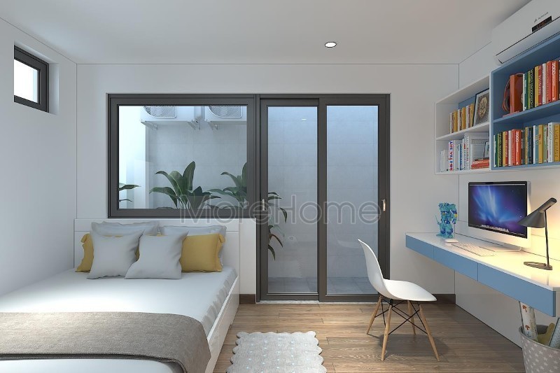 Nội thất nhà ống đẹp