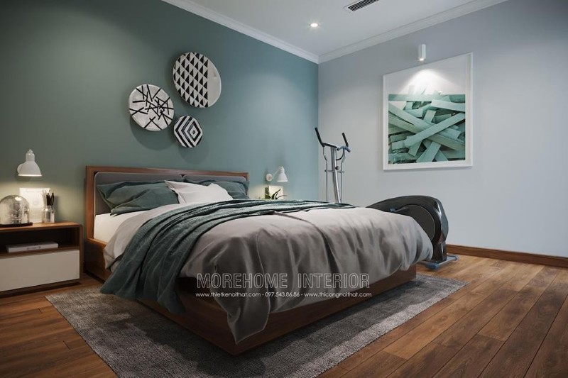 Nội thất nhà ống đẹp