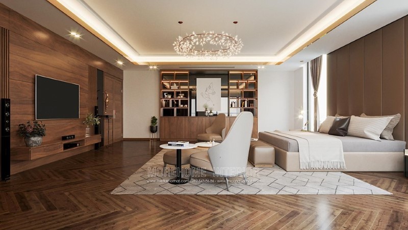 Mẫu nội thất nhà đẹp