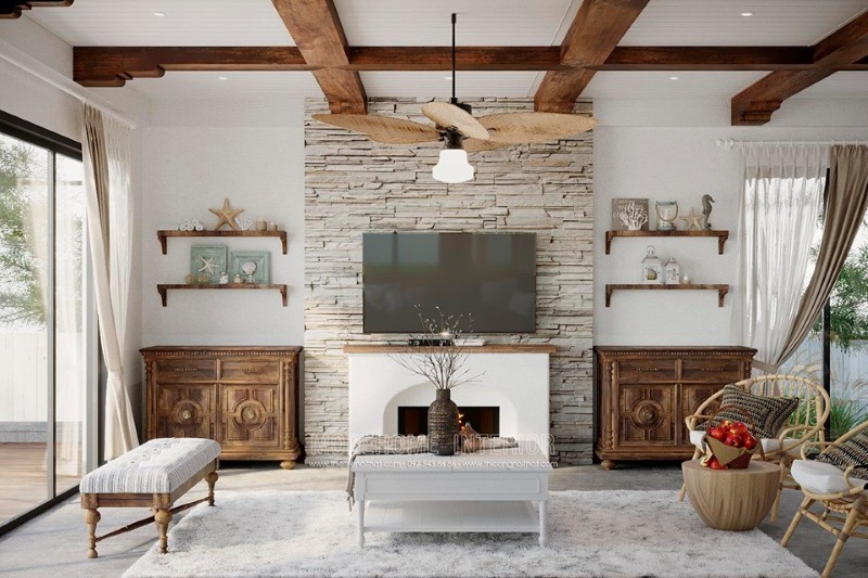 Mẫu nội thất nhà đẹp