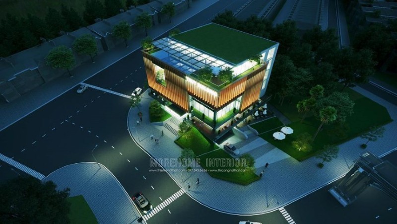 Phong cách thiết kế nội thất hiện đại