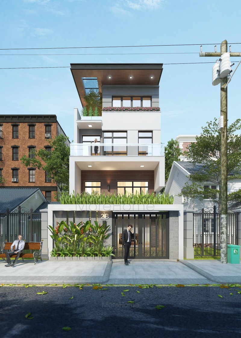 Phong cách thiết kế nội thất hiện đại