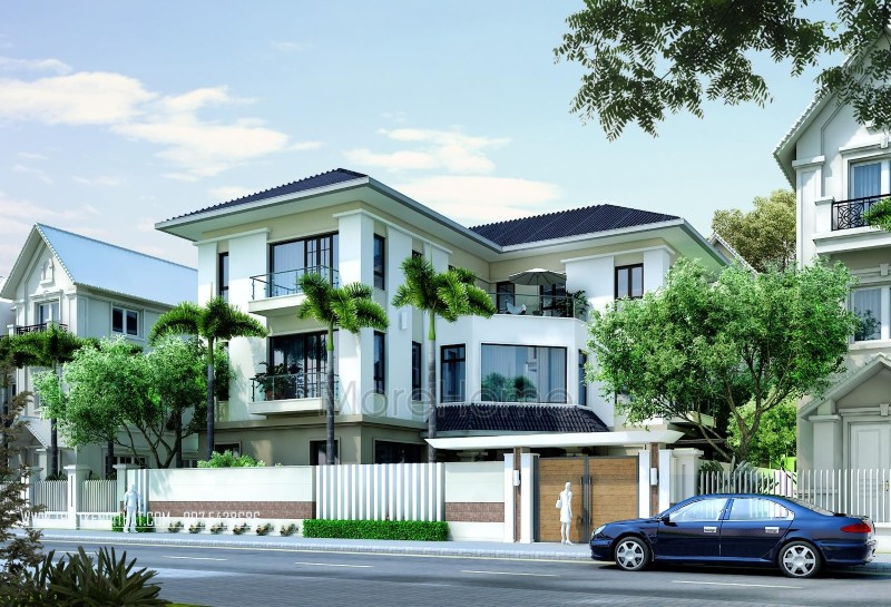 Phong cách thiết kế nội thất hiện đại