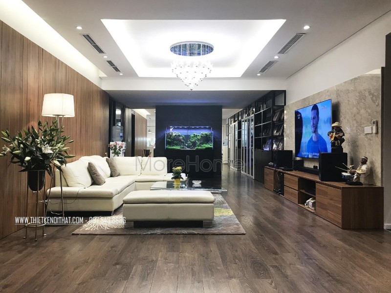 Thi công thiết kế nội thất