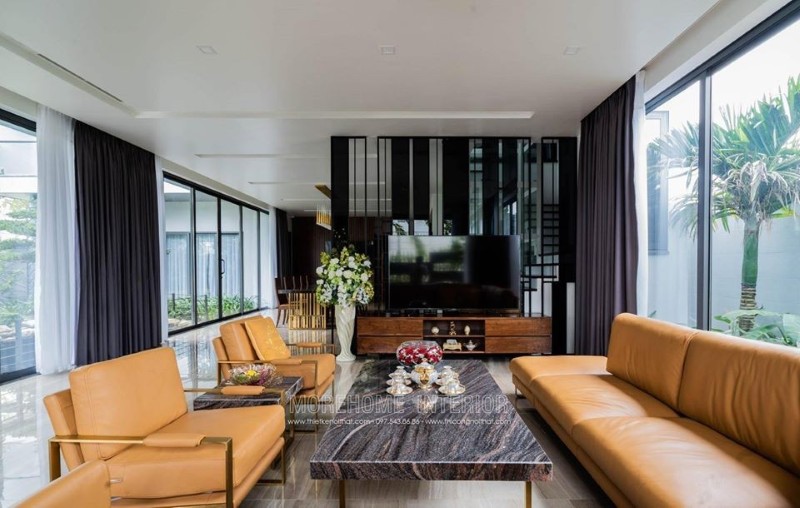 Thi công thiết kế nội thất