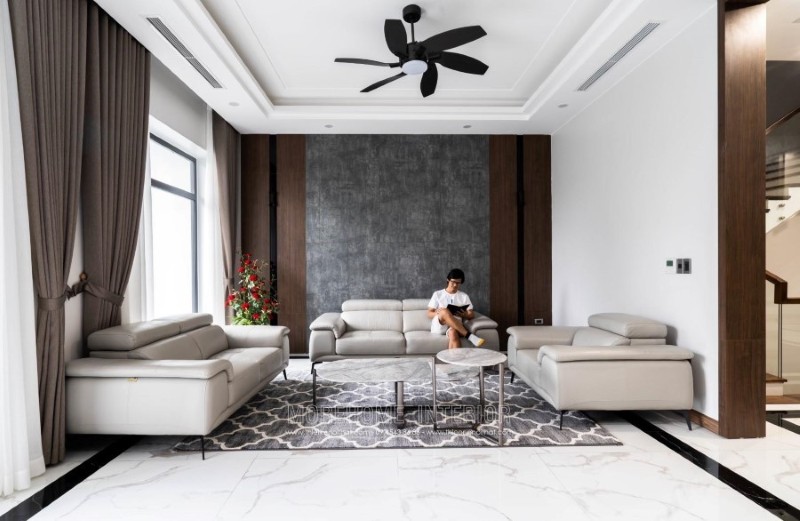 Thi công thiết kế nội thất