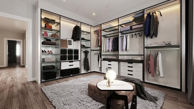 Phong cách thiết kế nội thất hiện đại