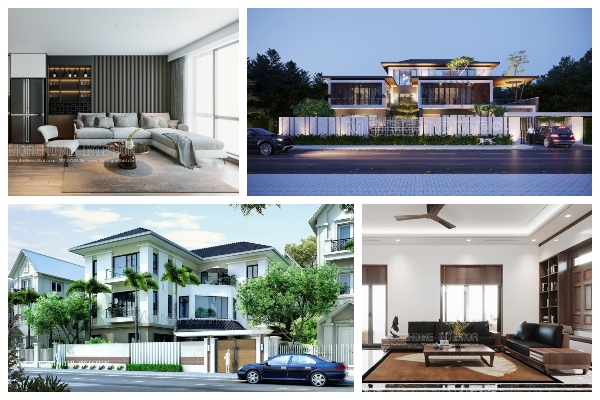 Tất cả những gì bạn nên biết về "Phong cách thiết kế nội thất hiện đại"