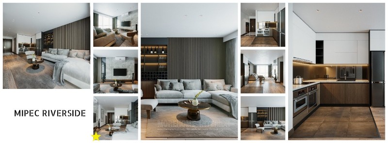  Thiết kế nội thất tại Hà Nội