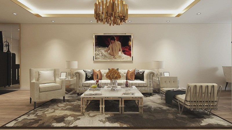  Thiết kế nội thất tại Hà Nội