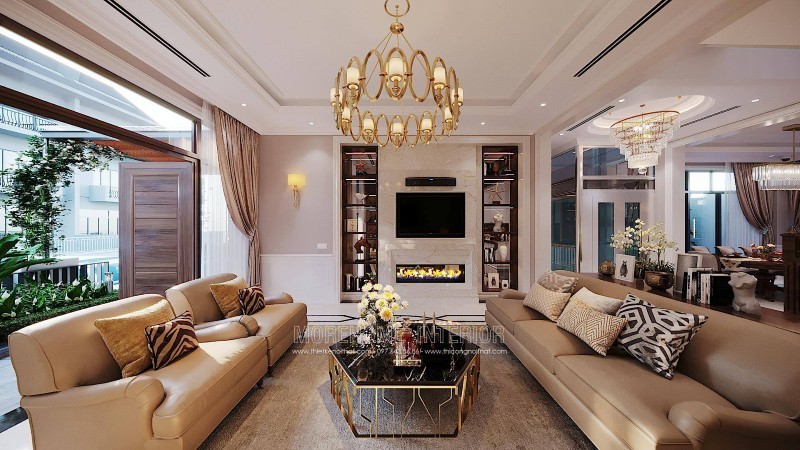  Thiết kế nội thất tại Hà Nội