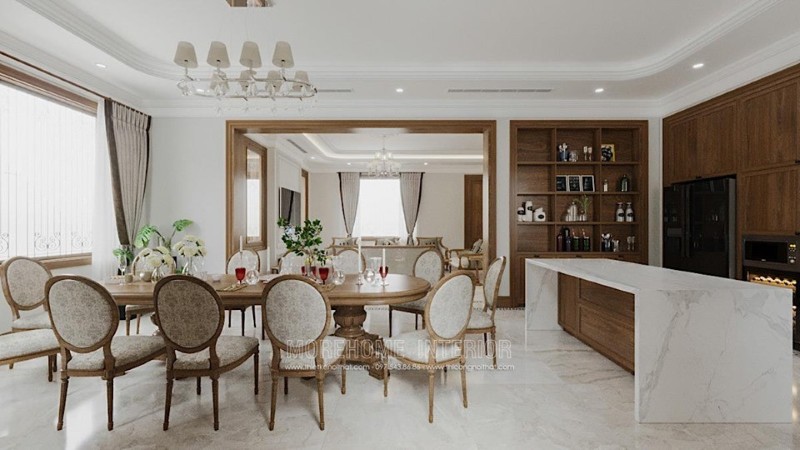  Thiết kế nội thất tại Hà Nội