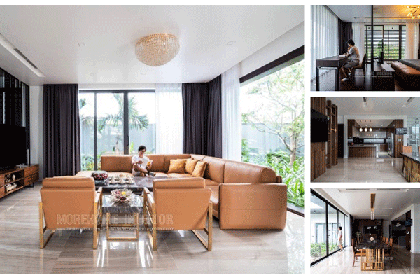 Thiết kế nội thất tại Hà Nội ở đâu chuyên nghiệp, uy tín?