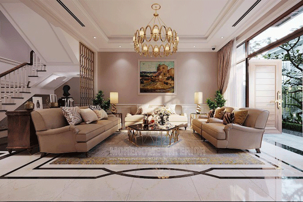 Đi tìm mẫu thiết kế nội thất đẹp hoàn hảo