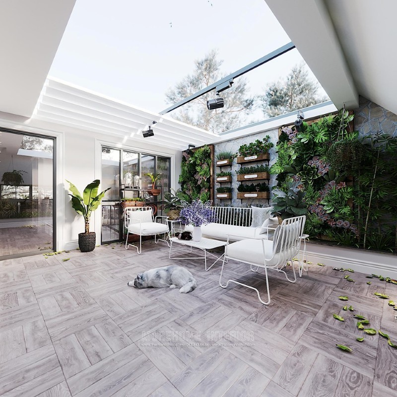 Đi tìm mẫu thiết kế nội thất đẹp hoàn hảo