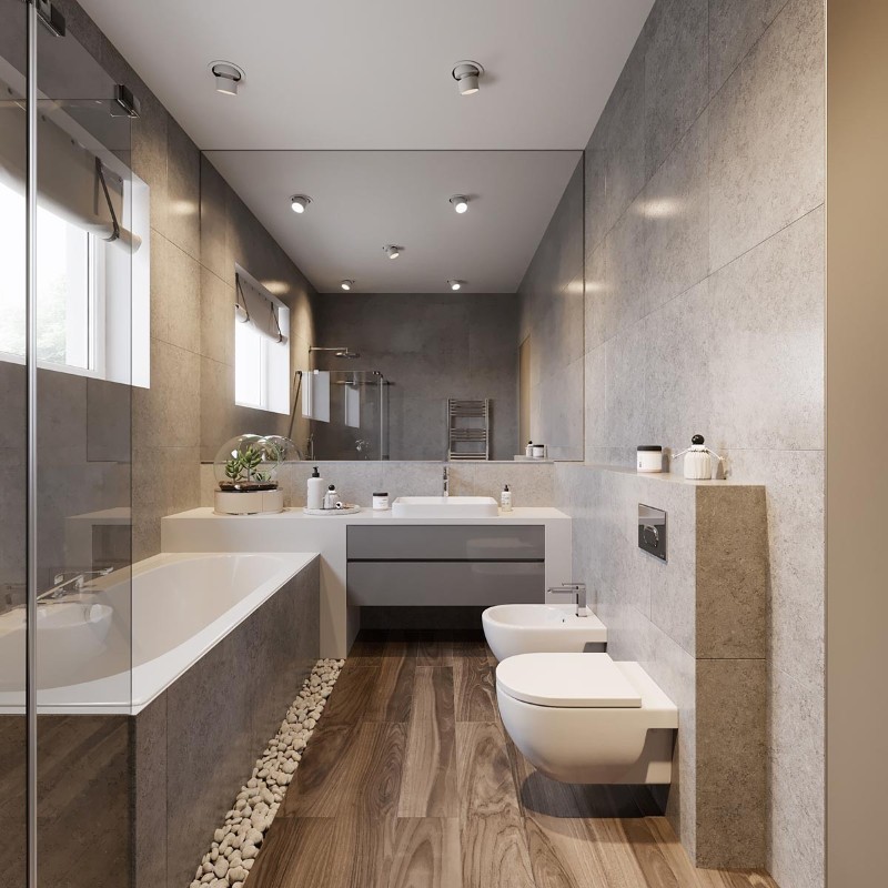 Thiết kế nội thất căn hộ nhỏ