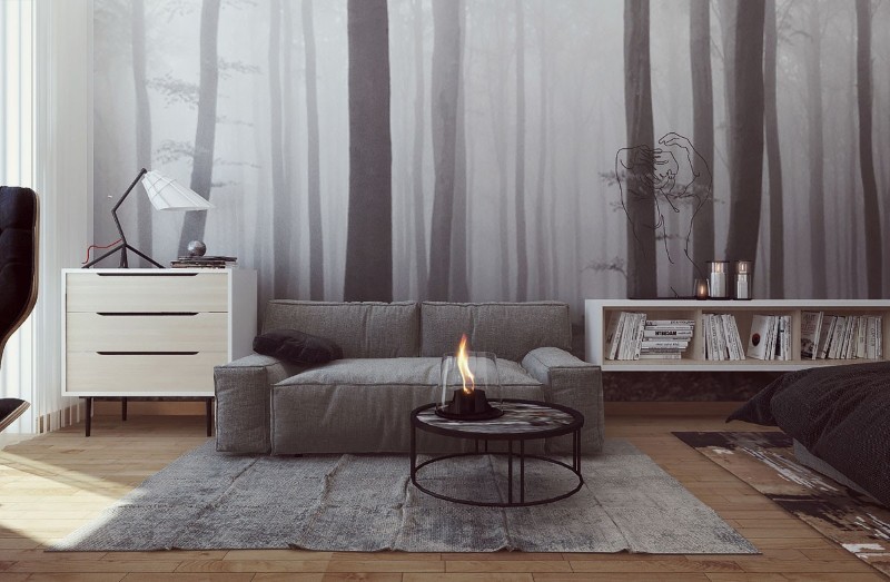 Thiết kế nội thất căn hộ nhỏ