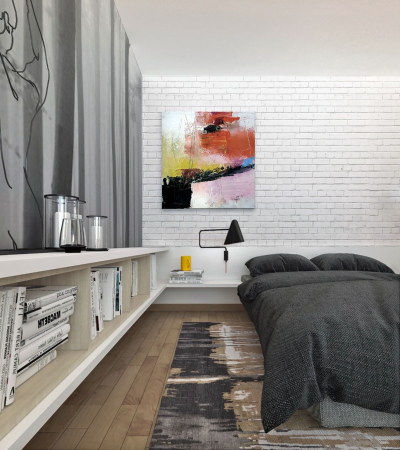 Thiết kế nội thất căn hộ nhỏ