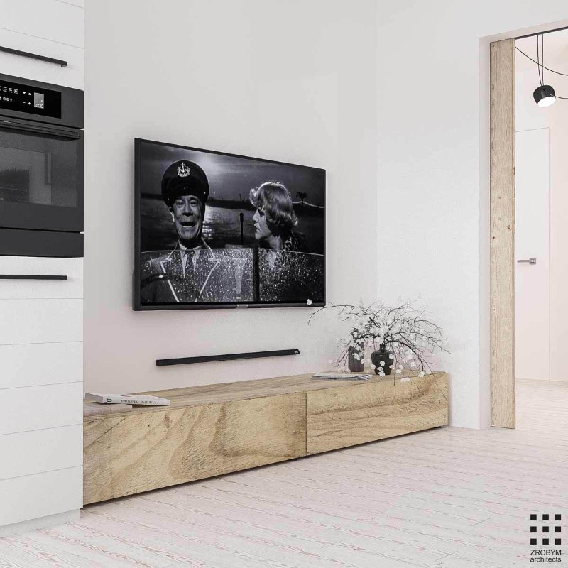 Thiết kế nội thất căn hộ nhỏ