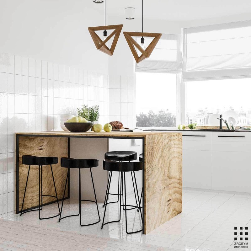 Thiết kế nội thất căn hộ nhỏ