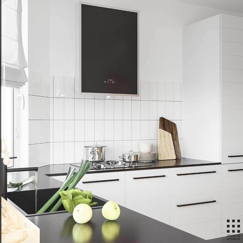 Thiết kế nội thất căn hộ nhỏ