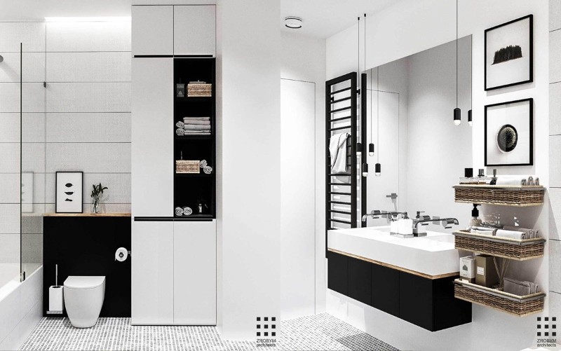 Thiết kế nội thất căn hộ nhỏ