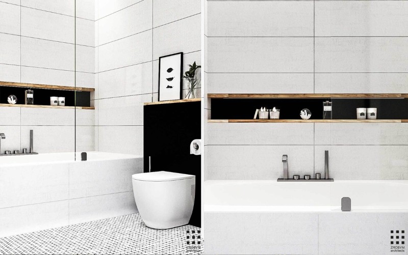 Thiết kế nội thất căn hộ nhỏ