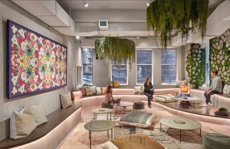 Công ty thiết kế nội thất văn phòng đẹp