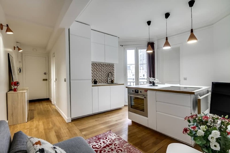 Thiết kế nội thất chung cư nhỏ