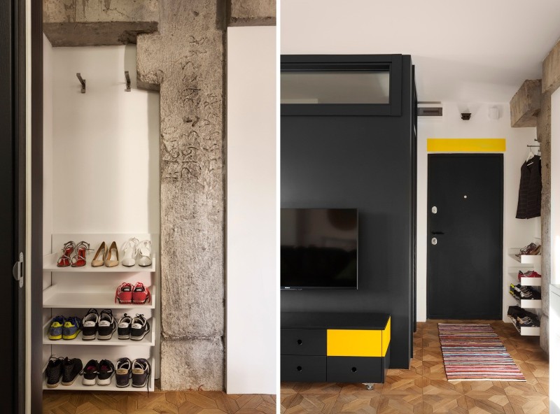 Thiết kế nội thất chung cư nhỏ