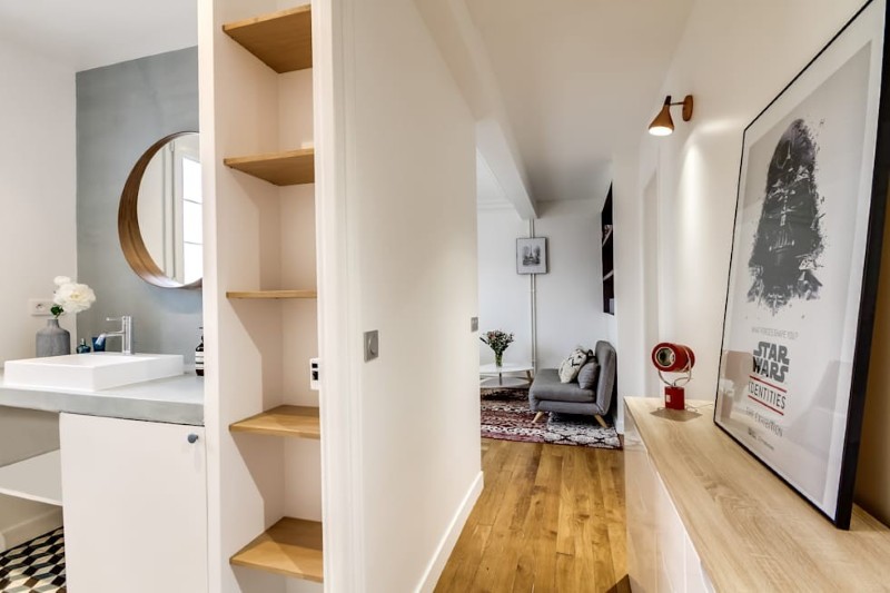 Thiết kế nội thất chung cư nhỏ