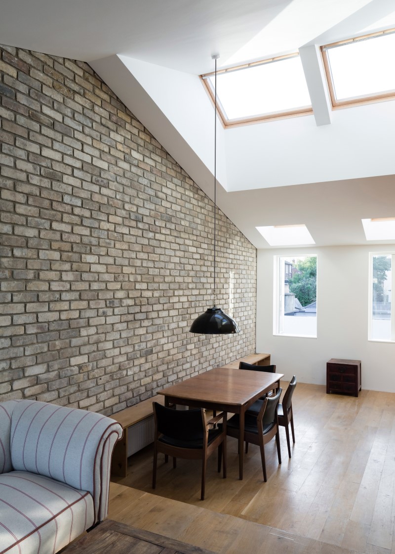 Cải tạo nhà theo phong cách Anh