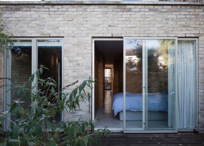 Cải tạo nhà theo phong cách Anh